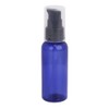 RAYNAG 5 Pack Empty Refillable Plastic Pump Bottle Ideal for