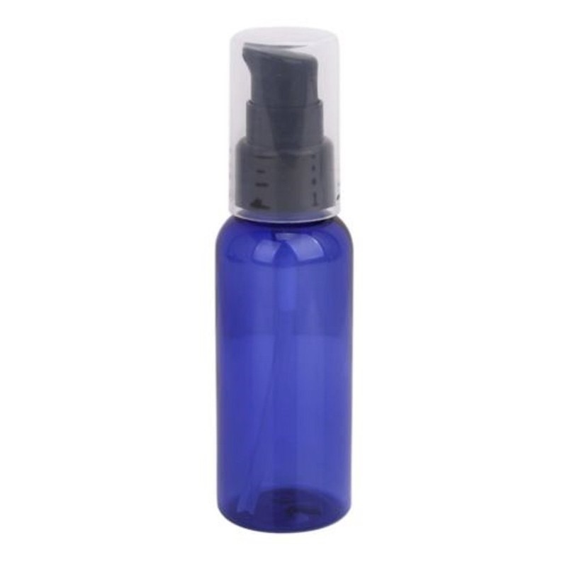RAYNAG 5 Pack Empty Refillable Plastic Pump Bottle Ideal for