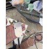 hmmwv door hing shim