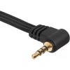 For Sony 3.5mm to RCA Audio Video AV Cable For