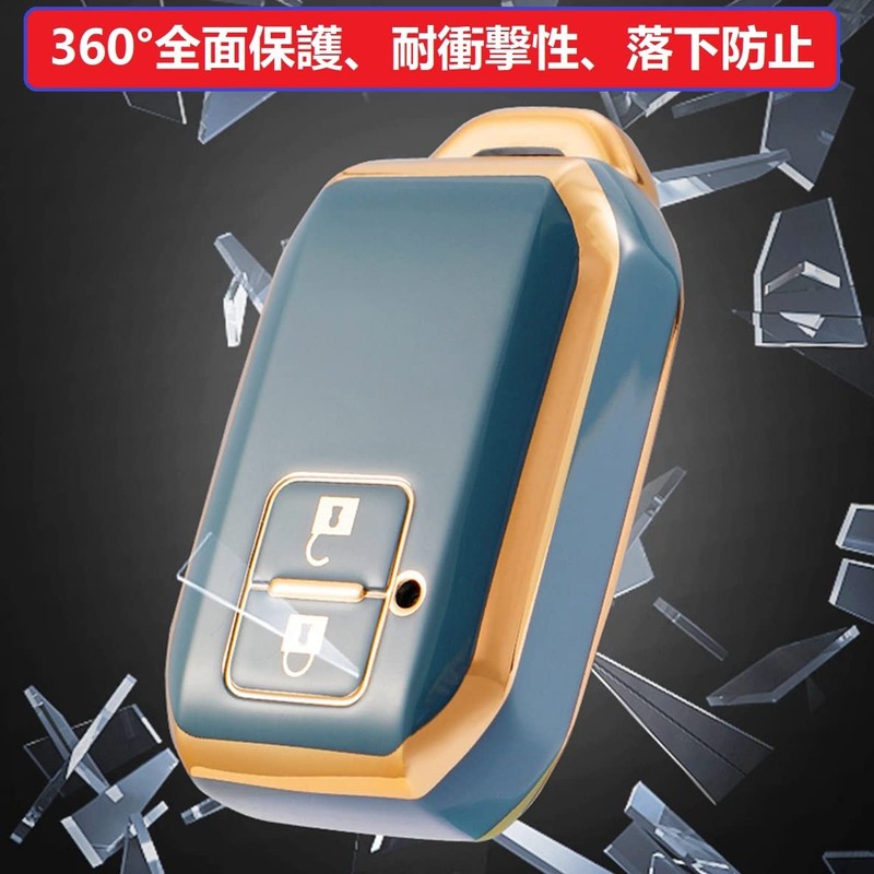 ZANEKO Jimny Key Case Fit Suzuki Jimny Sierra Key Cover