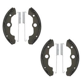 Front Brake Shoes fit 2003 2004 2005 Honda Rincon 650 TRX650 TRX650FA/FGA