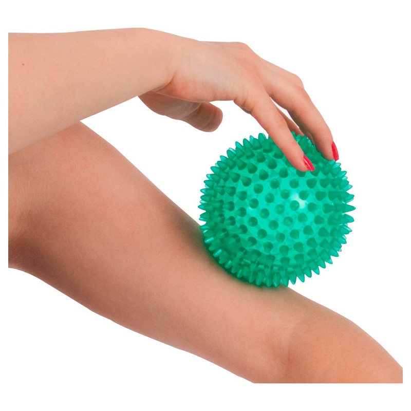 Sport-Tec Reflex Ball Massage Ball Hedgehog Ball Reflex Zones Massage