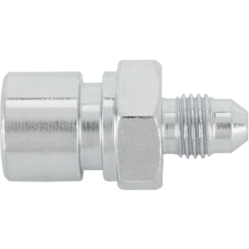 7/16 Inch-24 Female to #3 Brakeline