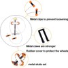Bow Press Arrow Bow-Metal Portable Outdoor Compound Bow Press Quad