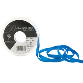 Berisfords Ribbon, Dark Royal, 7 mm