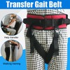 Nursing Safety Gait Belt Patient Elderly Breathable Adjustable Transfer Belt