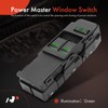 A-Premium Master Power Window Switch Compatible with Dodge Challenger 2008