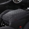 KMMOTORS Sonata(2020-2025) DN8, Center Console Cover, Armrest Cushion, Console Protector,