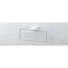 LIXIL INAX KF-AA70D Towel Ring, 8.3 x 2.2 x 3.8