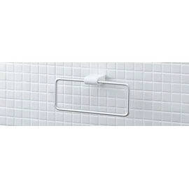 LIXIL INAX KF-AA70D Towel Ring, 8.3 x 2.2 x 3.8 inches (210 x 58 x 96 cm)