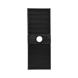 3W1713111J Gear Shift Strip Dust Cover Fit for LHD Bentley Continental Gt Gtc Flying Spur 04-18