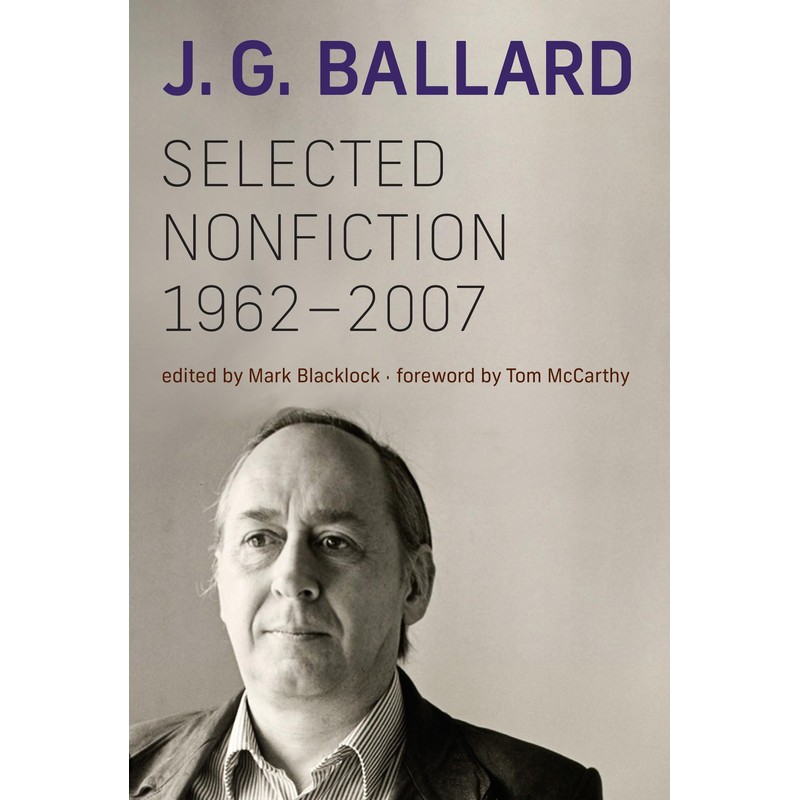 Selected Nonfiction, 1962-2007