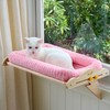 Cat Window Perch, Adjustable for Standard Window Sills Up to