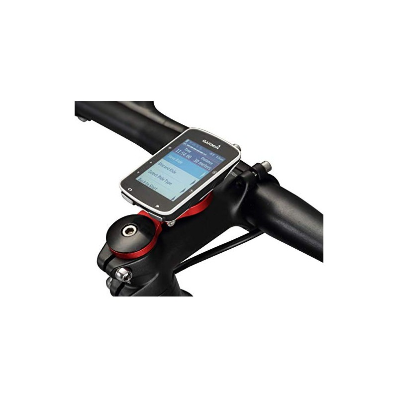 Dymoece Bicycle Stem Computer Mount Out Front Bike Mount for