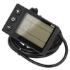 Waterproof LCD Display Panel Lightweight for Electric Bicycle Scooter Riding