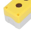 5 Hole Push Button Switch Boxes Waterproof Pushbutton Control Boxes
