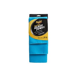 Meguiar's, Toalla para Cristales, X210300 1 Pza.