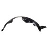 TRQ TRQ Front Inner Fender Liner Set Compatible with 2014-2016