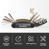 Bicycle Repair Kit Set, 16 in 1 Bicycle Tool Set,