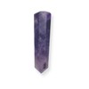 WholesaleGemShop 70 mm (3 Inch) Amethyst Gemstones Obelisk Tower Jumbo