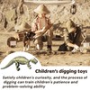 Dino Excavation Set, Dino Excavation Set Children, Kit Excavation Set