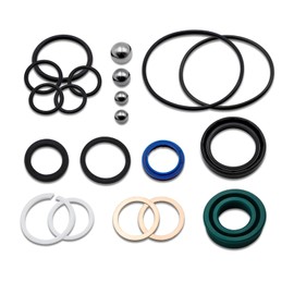 ECOMARK Floor Jack Rebuild Kit Fit for Sears Craftsman Replace 328.12160