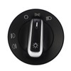 Headlight Switch 6R0941531G Headlight Fog Light Switch Button Module for