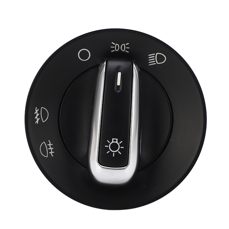 Headlight Switch 6R0941531G Headlight Fog Light Switch Button Module for