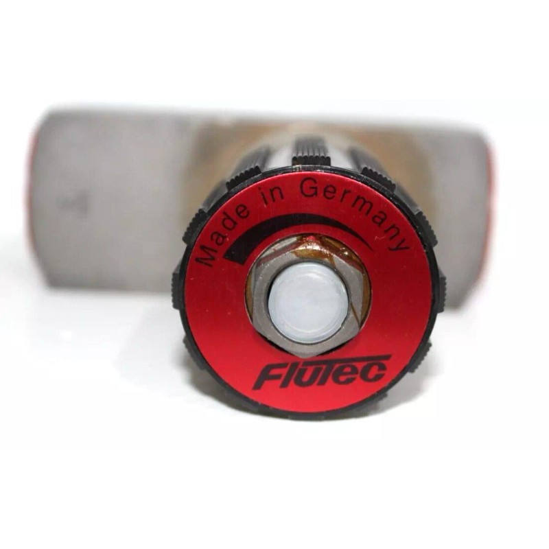FLUTEC NEW FLUTEC DRV-20-01.1/5 FLOW CONTROL CHECK VALVE 5000PSI