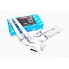 AUTO CLOVER Chrome Door Handle Covers Trim Set for Hyundai