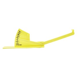 Chamixx Upgraded Deck Leveling Gauge with Rigid Arm and Extended Base for John Deere AM130907 TY15272 for MTD Cub Cadet 490-900-0041 for Stens 750-442