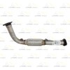 Exhaust Driver Side Front Flex Pipe Compatible for 2007-2009 Kia