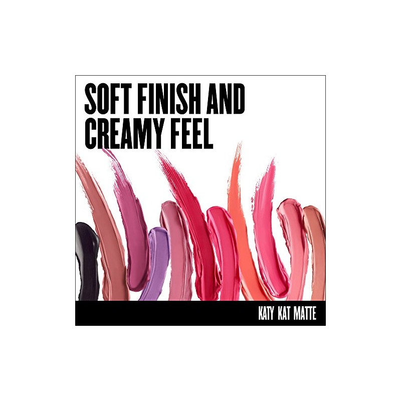 CoverGirl Labial Mate Katy Kat, Maroon Meow, 3.4 g