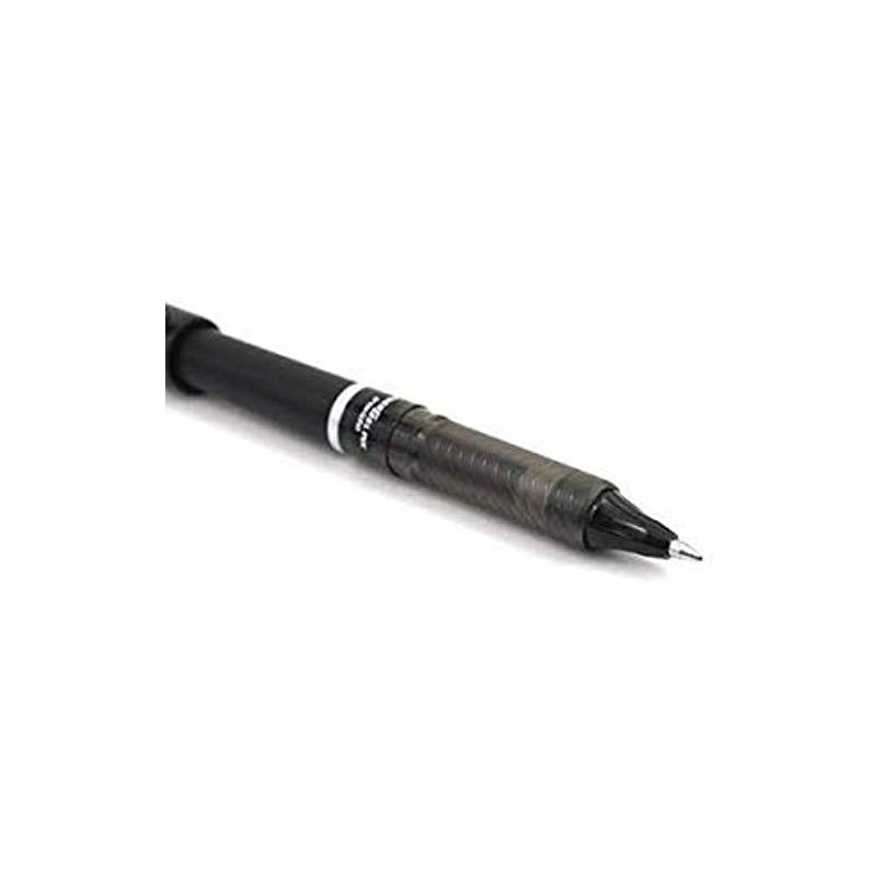 Pentel EnerGel Gel-Tintenroller Tradio BL117A, schwarz