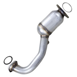 Northeastern Exhaust | Stainless Steel EPA-Approved Rear Catalytic Compatible for Honda HR-V 2016-2020 1.8L | Free Gaskets Included | Automotive Replacement Part
