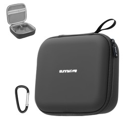 Pidynx Storage Bag for DJI Flip Mini Vlog Aerial Camera Protective Case Portable Hard Shell Bag