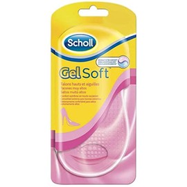 Scholl Gel Soft Templates