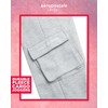AEROPOSTALE Girls Pants Set - 2 Piece Short Sleeve Graphic
