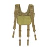 Dr.TOUGH Tactical Suspenders Tool Belt Suspenders Tactical Harness for Men