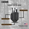Clip & Carry Kydex Multitool Sheath for Gerber Center-Drive w/Optional