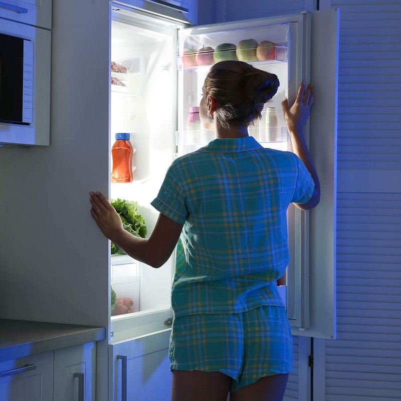 Lepro LED Refrigerator Light Bulb - 40W Equivalent Waterproof Appliance
