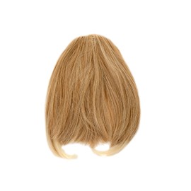 WIG ME UP - YZF-W1030-27T613 Clip-In Pony Hair Insert Long Strands on the Side Blonde Mix Platinum Blonde Tips