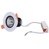 LED Downlight 7W 630lm Adjustable Dimmable Recessed COB Ceiling Light