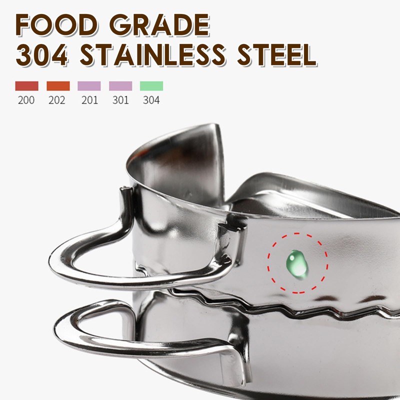 9-Piece Pasta Making Set, Efficient Pasta Making Set with Ravioli