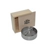 OXNFEIA® Burger Press with Logo (without wooden box)