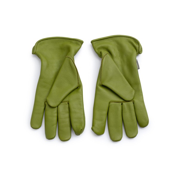 BAREBONES Classic Work Gloves, XS Olive, Japanese Authorized Dealer