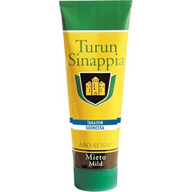 Turun Sinappia Mustard Mild 125g