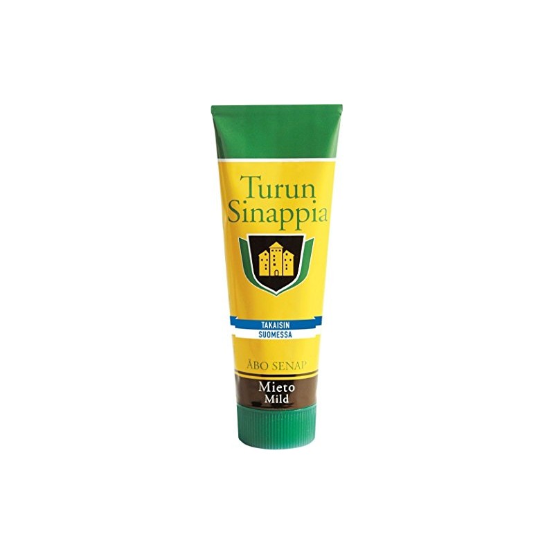 Turun Sinappia Mustard Mild 125g