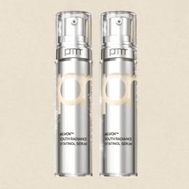 Primera Youth Radiance Serum 15g x 2 Vitatinol Vitamin C Retinol / 프리메라 유스 래디언스 세럼 15g x 2개 비타티놀 비타민C 레티놀